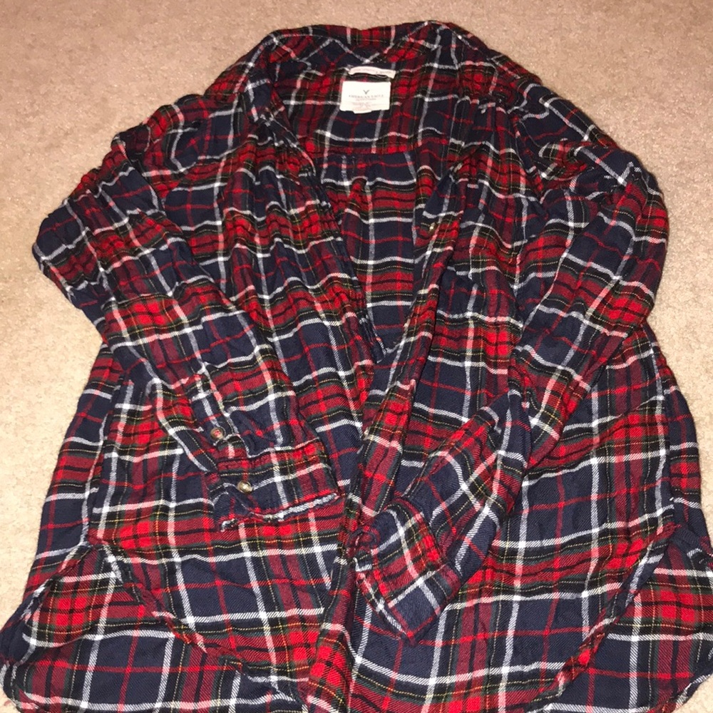 Super soft and comfy flannel⭕️